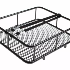 BLB Brick Lane Bikes Take Away Tray Transportkorb - Schwarz -Günstiges Vélo Geist Geschäft 0013221 blb take away tray black