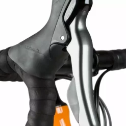 Aventon Kijote Gravel - Gelb -Günstiges Vélo Geist Geschäft 0036614 aventon kijote adventure bike sunset yellow