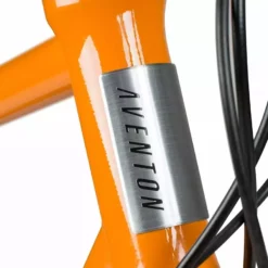 Aventon Kijote Gravel - Gelb -Günstiges Vélo Geist Geschäft 0036615 aventon kijote adventure bike sunset yellow