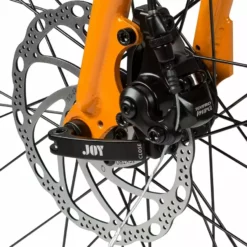 Aventon Kijote Gravel - Gelb -Günstiges Vélo Geist Geschäft 0036616 aventon kijote adventure bike sunset yellow