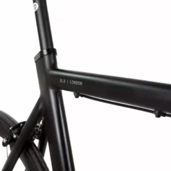 BLB Brick Lane Bikes La Piovra ATK Fixie/Singlespeed Bike - Schwarz -Günstiges Vélo Geist Geschäft 0037712 blb la piovra atk fixie single speed bike black