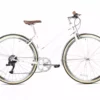 6KU Odessa City Bike - Cream White