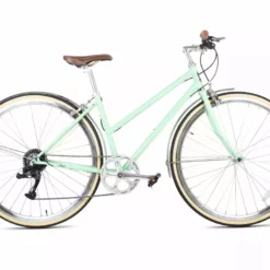 6KU Odessa City Bike - Mint Green