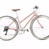 6KU Odessa City Bike - Madison Gold