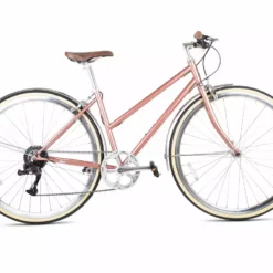 6KU Odessa City Bike - Madison Gold