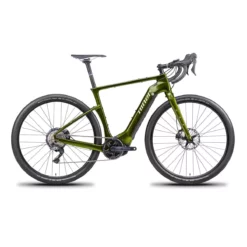Niner RLT E9 RDO 4-STAR E-Bike Electric Moss