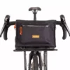 Restrap RANDONNEUR BAG Gepäckträgertasche Schwarz S