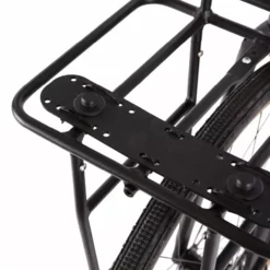 Restrap RANDONNEUR BAG Gepäckträgertasche Schwarz S 17 Restrap RANDONNEUR BAG Gepäckträgertasche Schwarz S -Günstiges Vélo Geist Geschäft 00 Rando bag12