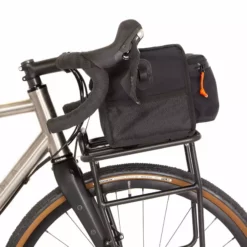 Restrap RANDONNEUR BAG Gepäckträgertasche Schwarz S 11 Restrap RANDONNEUR BAG Gepäckträgertasche Schwarz S -Günstiges Vélo Geist Geschäft 00 Rando bag3