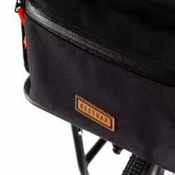 Restrap RANDONNEUR BAG Gepäckträgertasche Schwarz S 12 Restrap RANDONNEUR BAG Gepäckträgertasche Schwarz S -Günstiges Vélo Geist Geschäft 00 Rando bag7