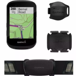 Garmin EDGE 530 - GPS-Fahrradcomputer - Performance Bundle - Schwarz