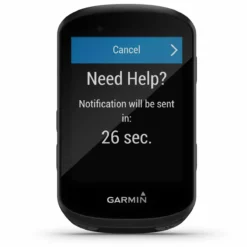 Garmin EDGE 530 - GPS-Fahrradcomputer - Performance Bundle - Schwarz -Günstiges Vélo Geist Geschäft 010 02060 11 7