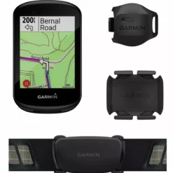 Garmin EDGE 830 - GPS-Fahrradcomputer - Performance Bundle - Schwarz