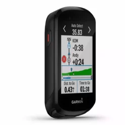 Garmin EDGE 830 - GPS-Fahrradcomputer - MTB Bundle - Schwarz -Günstiges Vélo Geist Geschäft 010 02061 21 5