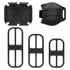 Garmin Trittfrequenz + Geschwindigkeitssensor 2 Zum Klemmen - Schwarz