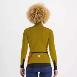 Sportful Fiandre Light No Rain Women Jacket - Liqourice -Günstiges Vélo Geist Geschäft 02 1120041 252