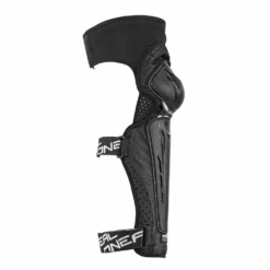 Oneal Park FR Carbon Look Knee Guard Knieschoner - Schwarz/Weiß -Günstiges Vélo Geist Geschäft 0265 80 A3
