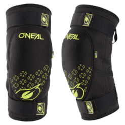 Oneal DIRT Knee Guard V.23 Black/neon Yellow