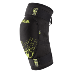 Oneal DIRT Knee Guard V.23 Black/neon Yellow -Günstiges Vélo Geist Geschäft 0277 03 left side