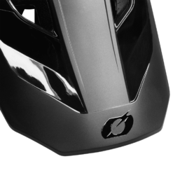 Oneal MATRIX Helmet SOLID V.23 Black -Günstiges Vélo Geist Geschäft 0506 10 Logo Visor