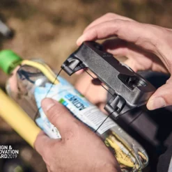 Fidlock TWIST Uni Connector Set + Bike Base - Schwarz -Günstiges Vélo Geist Geschäft 09622 fidlock TWIST uni connector outdoor 05 scaled