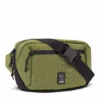 Chrome Industries Ziptop Waistpack Umhängetasche - Olive Branch