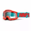 100% Brille Accuri Passion Orange