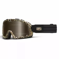 100% Brille Barstow Classic Black White Orange