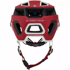 100% Altec Helm Mit Fidlock - Deep Red -Günstiges Vélo Geist Geschäft 100 altec helmet with fidlock deep red 4