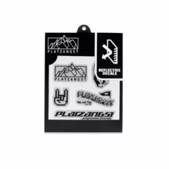 PLATZANGST Sticker Set MTB