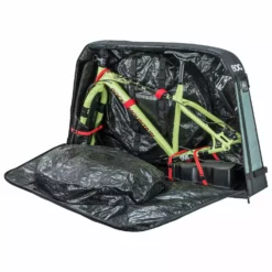 Evoc Bike Travel Bag - 320L - Olive -Günstiges Vélo Geist Geschäft 100405100 BIKE TRAVEL BAG XL dt2 big