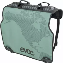 Evoc Tailgate Pad Duo - Heckklappenschutz - Olivegrün