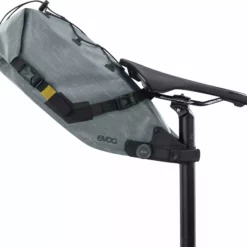 Evoc Seat Pack Boa WP 6 - Steel -Günstiges Vélo Geist Geschäft 100610131 SEAT PACK BOA WP 6 dt05
