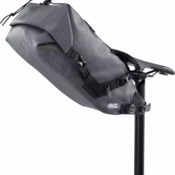 Evoc Seat Pack Boa WP 8 - Carbon Grey -Günstiges Vélo Geist Geschäft 100611121 SEAT PACK BOA WP 8 dt03