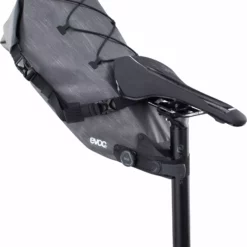 Evoc Seat Pack Boa WP 8 - Carbon Grey -Günstiges Vélo Geist Geschäft 100611121 SEAT PACK BOA WP 8 dt04