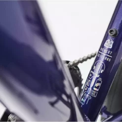 Diamant Rad 136 HER - 28 Zoll Tourenrad - Lila -Günstiges Vélo Geist Geschäft 1051791 a