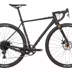 Rondo Ruut AL2 Gravelbike - Black/Black