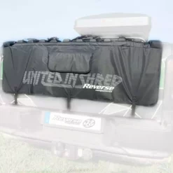 Reverse ''United In Shred'' Pickup Tailgate Pad