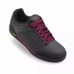 Giro Riddance W Damenfahrradschuhe - Grau/Lila