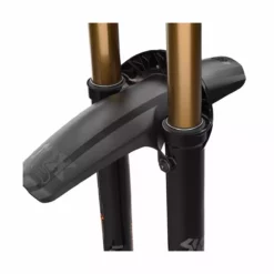 Fox Shox Schutzblech - Für Fox 40 - Ab 2021 - Schwarz -Günstiges Vélo Geist Geschäft 123QkGzvvxjLUp34