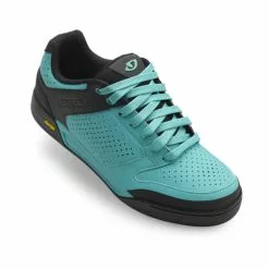 Giro Riddance W Damenfahrradschuhe - Blau/Schwarz