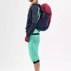 VAUDE Women's Bike Alpin 24 - Rot -Günstiges Vélo Geist Geschäft 14360 c