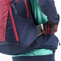 VAUDE Women's Bike Alpin 24 - Rot -Günstiges Vélo Geist Geschäft 14360 c 2