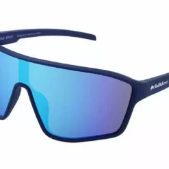 Red Bull SPECT DAFT Sonnenbrille - Rubber Blue/Ice Blue Revo