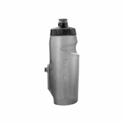 Birzman Bottle Cleat Wasserflasche Inkl. Cleat - 650 Ml - Schwarz