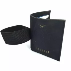 Restrap Wallet Geldbörse - Schwarz
