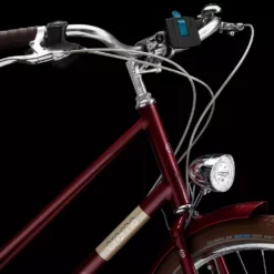 Creme Cycles Eve 7 - Vampire Red -Günstiges Vélo Geist Geschäft 180 2272