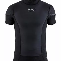 Craft Active Extreme X Wind SS M - Black-Granite