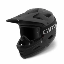 Giro Switchblade Mips Helm DH - Schwarz -Günstiges Vélo Geist Geschäft 200188001 Giro H SwitchbladeMIPS MatteBlackGlossBlack 34 Goggle