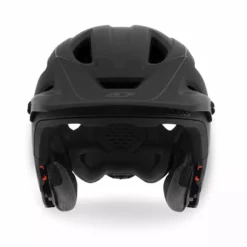 Giro Switchblade Mips Helm DH - Schwarz -Günstiges Vélo Geist Geschäft 200188001 Giro H SwitchbladeMIPS MatteBlackGlossBlack Frontal NoMask